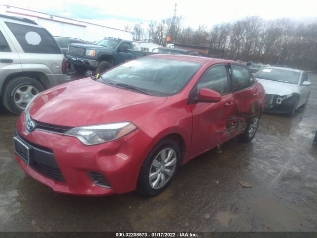 Photo 1 VIN: 2T1BURHEXGC726403 - TOYOTA COROLLA 