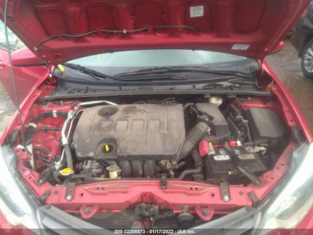 Photo 9 VIN: 2T1BURHEXGC726403 - TOYOTA COROLLA 