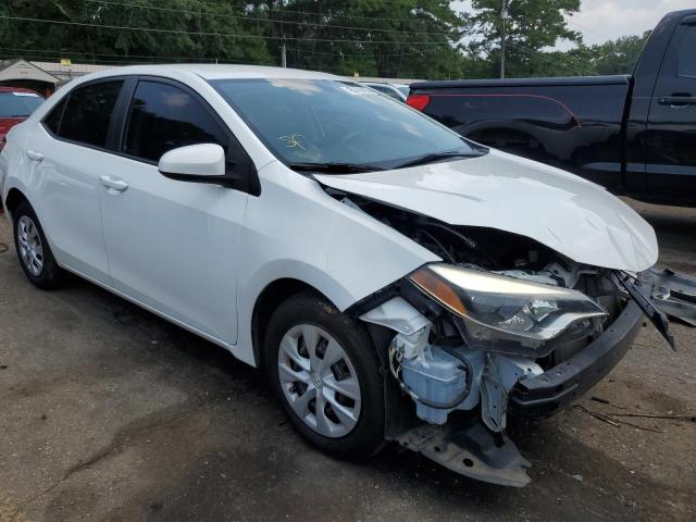 Photo 3 VIN: 2T1BURHEXGC726823 - TOYOTA COROLLA L 