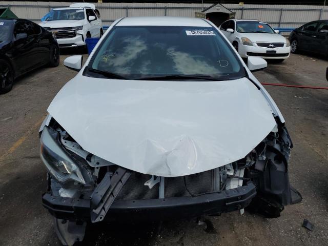 Photo 4 VIN: 2T1BURHEXGC726823 - TOYOTA COROLLA L 