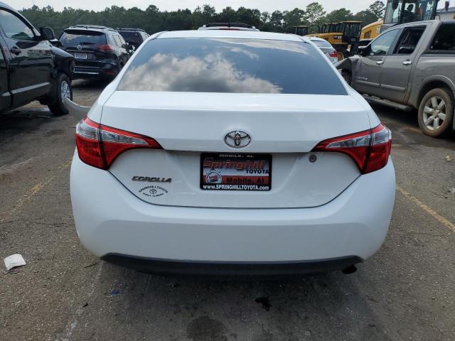 Photo 5 VIN: 2T1BURHEXGC726823 - TOYOTA COROLLA L 