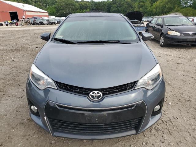 Photo 4 VIN: 2T1BURHEXGC729138 - TOYOTA COROLLA 