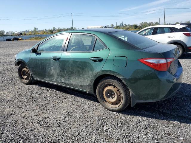 Photo 1 VIN: 2T1BURHEXGC730953 - TOYOTA COROLLA L 