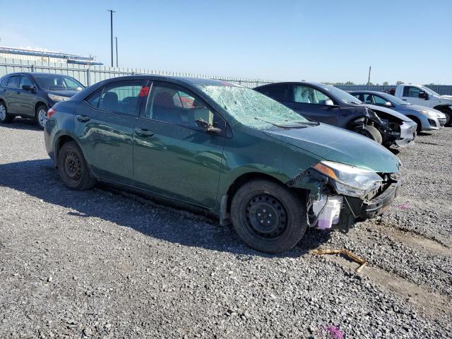 Photo 3 VIN: 2T1BURHEXGC730953 - TOYOTA COROLLA L 