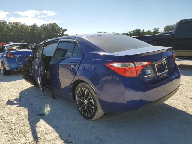 Photo 2 VIN: 2T1BURHEXGC733092 - TOYOTA COROLLA L 