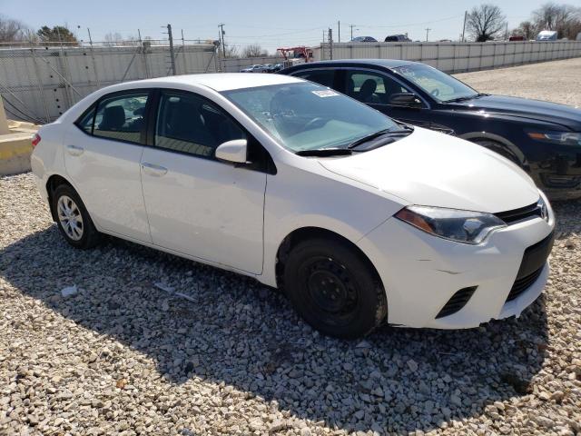 Photo 3 VIN: 2T1BURHEXGC738146 - TOYOTA COROLLA L 