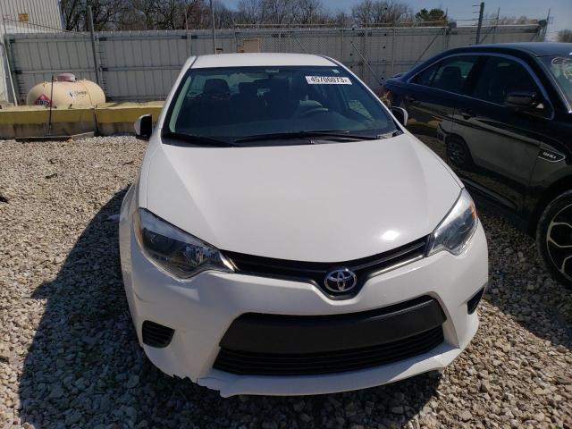 Photo 4 VIN: 2T1BURHEXGC738146 - TOYOTA COROLLA L 