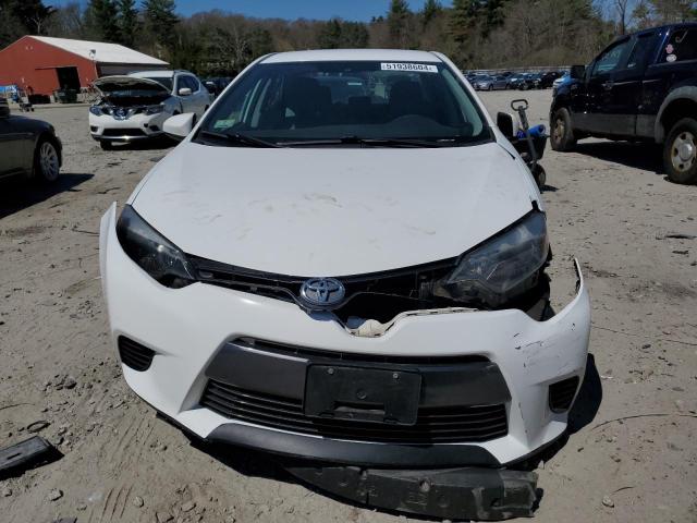 Photo 4 VIN: 2T1BURHEXGC739152 - TOYOTA COROLLA L 