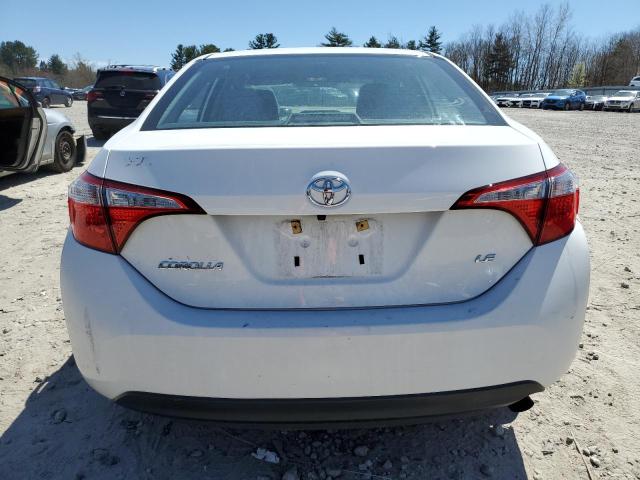 Photo 5 VIN: 2T1BURHEXGC739152 - TOYOTA COROLLA L 