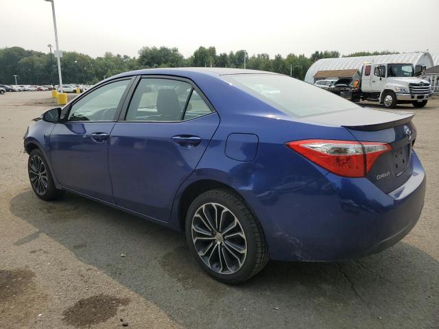 Photo 1 VIN: 2T1BURHEXGC740138 - TOYOTA COROLLA L 