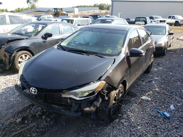 Photo 1 VIN: 2T1BURHEXGC740916 - TOYOTA COROLLA L 