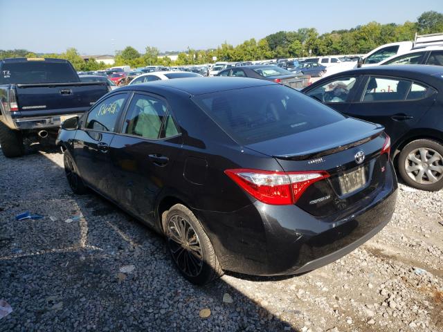 Photo 2 VIN: 2T1BURHEXGC740916 - TOYOTA COROLLA L 