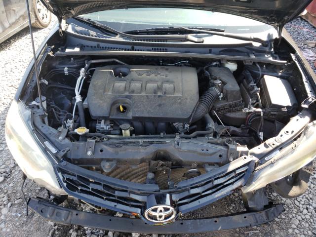 Photo 6 VIN: 2T1BURHEXGC740916 - TOYOTA COROLLA L 