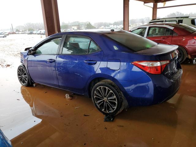 Photo 1 VIN: 2T1BURHEXGC743296 - TOYOTA COROLLA L 