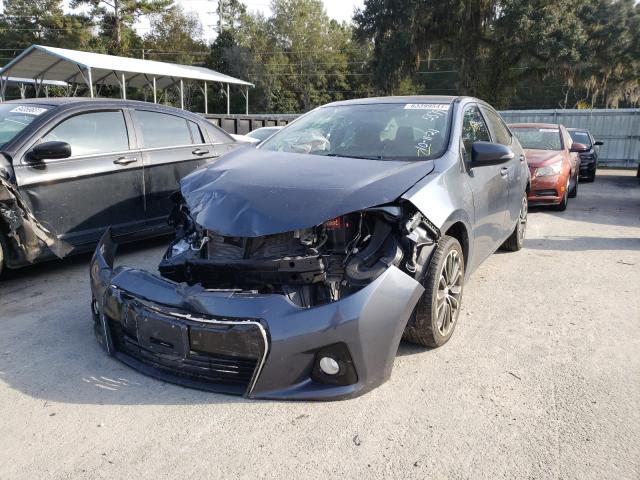 Photo 1 VIN: 2T1BURHEXGC745579 - TOYOTA COROLLA L 