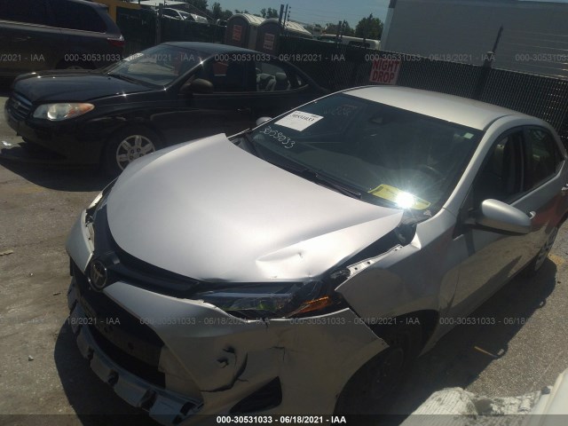 Photo 1 VIN: 2T1BURHEXHC747107 - TOYOTA COROLLA 