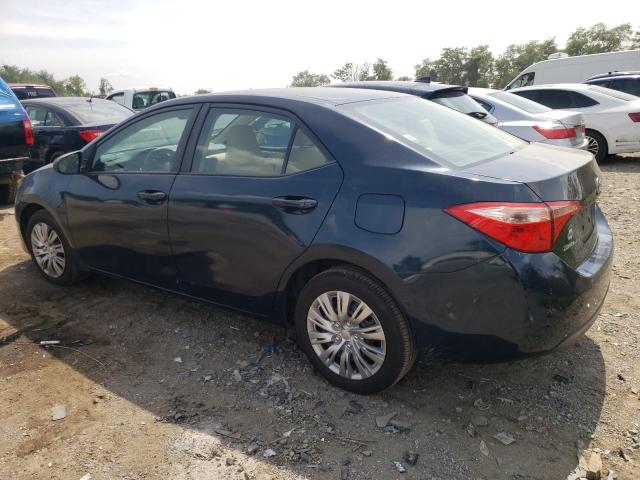 Photo 1 VIN: 2T1BURHEXHC749472 - TOYOTA COROLLA L 