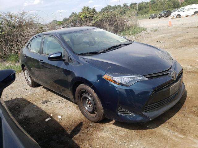 Photo 3 VIN: 2T1BURHEXHC749472 - TOYOTA COROLLA L 