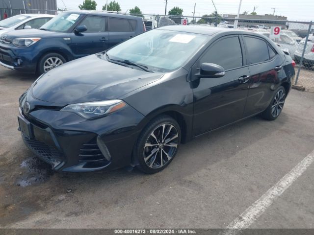 Photo 1 VIN: 2T1BURHEXHC756776 - TOYOTA COROLLA 