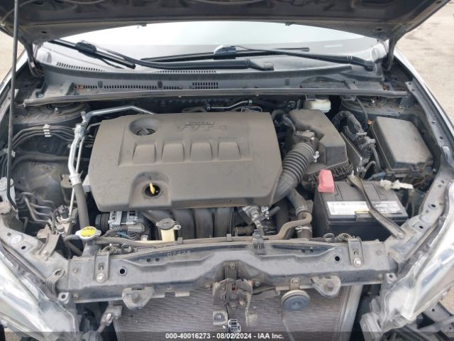 Photo 9 VIN: 2T1BURHEXHC756776 - TOYOTA COROLLA 