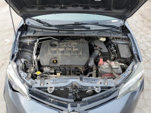 Photo 10 VIN: 2T1BURHEXHC759841 - TOYOTA COROLLA L 