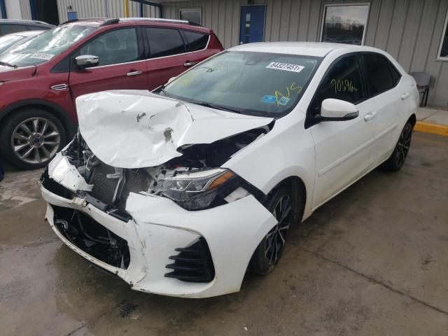 Photo 1 VIN: 2T1BURHEXHC762139 - TOYOTA COROLLA L 