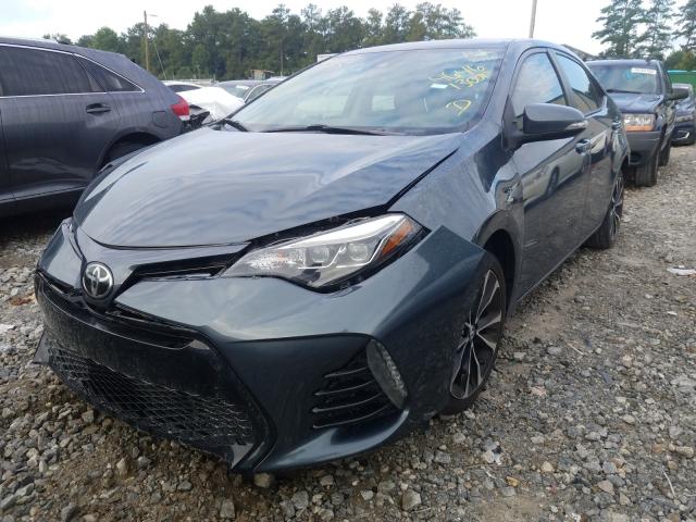 Photo 1 VIN: 2T1BURHEXHC763176 - TOYOTA COROLLA L 