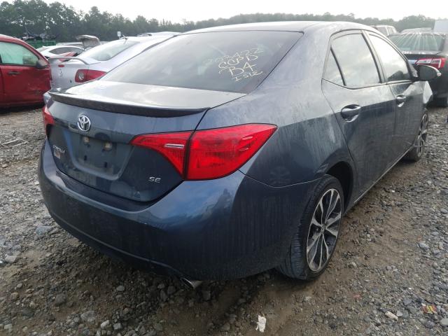 Photo 3 VIN: 2T1BURHEXHC763176 - TOYOTA COROLLA L 