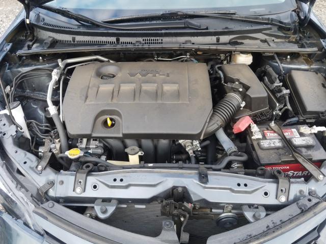 Photo 6 VIN: 2T1BURHEXHC763176 - TOYOTA COROLLA L 