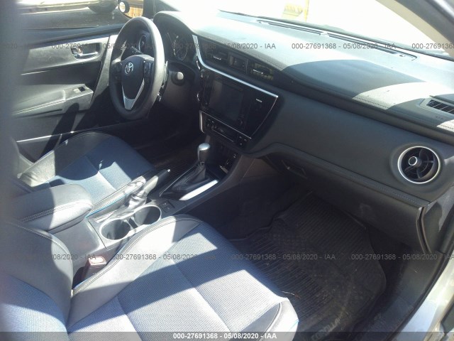 Photo 4 VIN: 2T1BURHEXHC768703 - TOYOTA COROLLA 