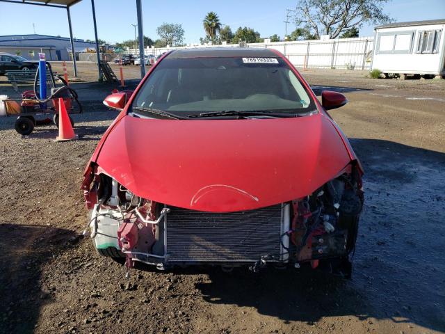 Photo 4 VIN: 2T1BURHEXHC769172 - TOYOTA COROLLA 