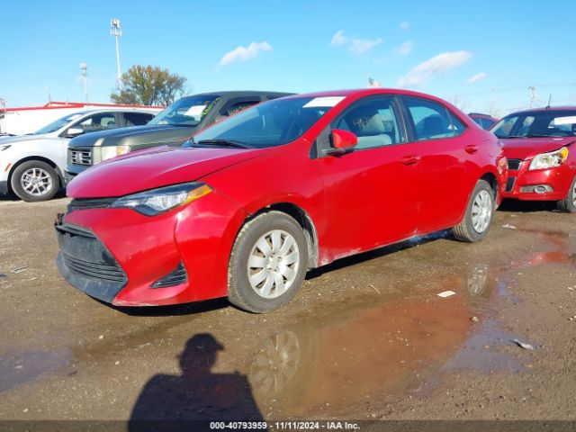 Photo 1 VIN: 2T1BURHEXHC775845 - TOYOTA COROLLA 