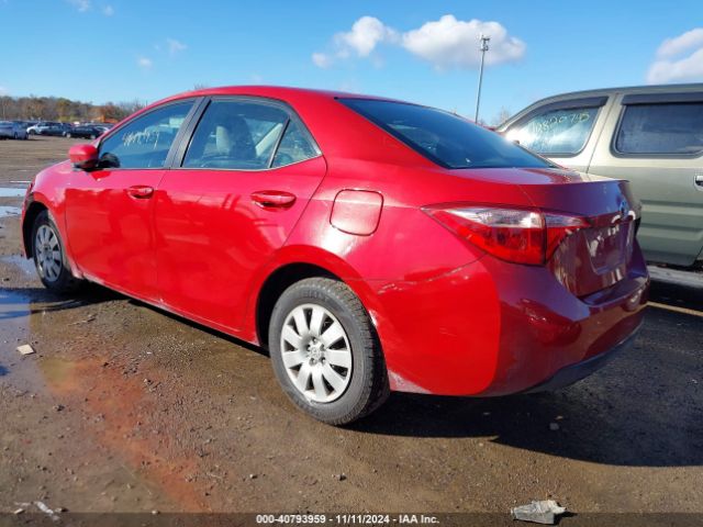 Photo 2 VIN: 2T1BURHEXHC775845 - TOYOTA COROLLA 