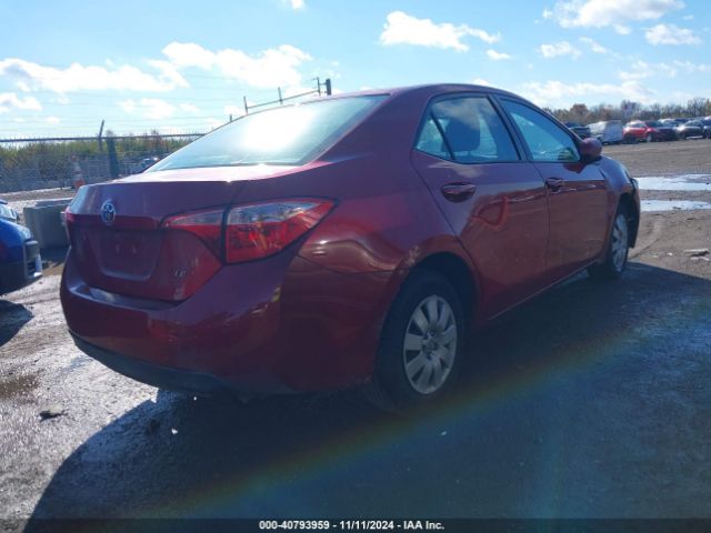 Photo 3 VIN: 2T1BURHEXHC775845 - TOYOTA COROLLA 