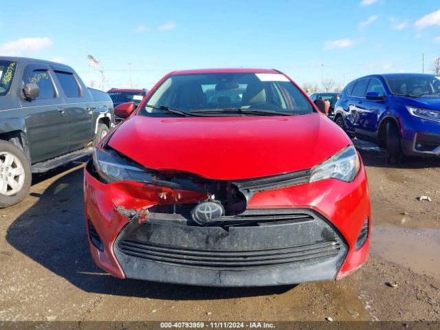 Photo 5 VIN: 2T1BURHEXHC775845 - TOYOTA COROLLA 