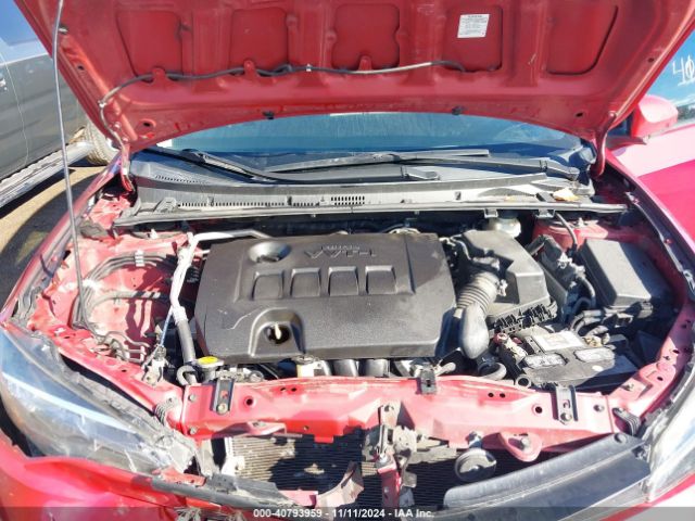 Photo 9 VIN: 2T1BURHEXHC775845 - TOYOTA COROLLA 