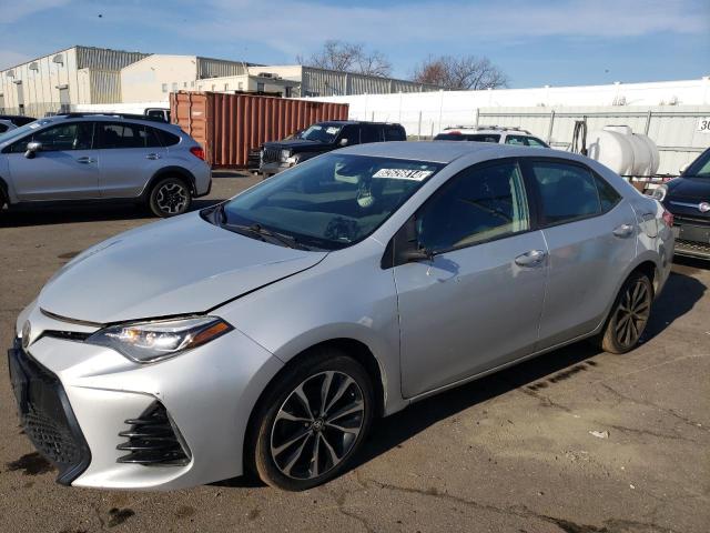 Photo 1 VIN: 2T1BURHEXHC776655 - TOYOTA COROLLA L 