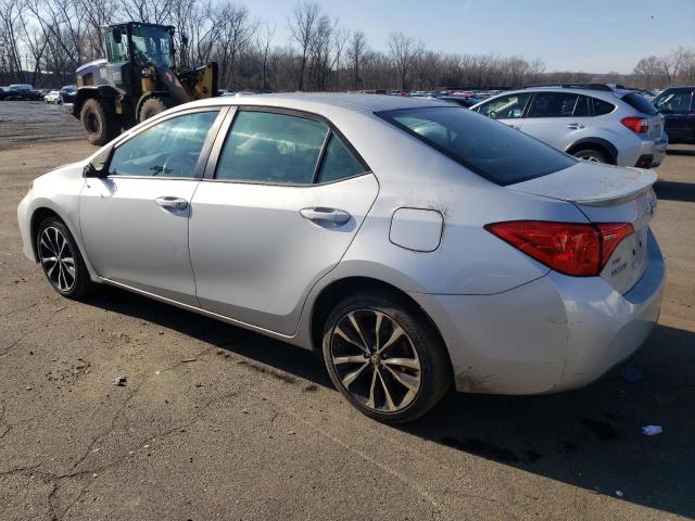 Photo 2 VIN: 2T1BURHEXHC776655 - TOYOTA COROLLA L 