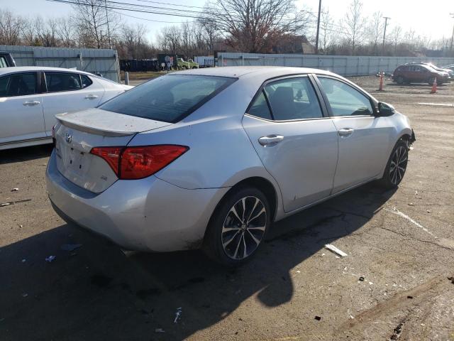 Photo 3 VIN: 2T1BURHEXHC776655 - TOYOTA COROLLA L 