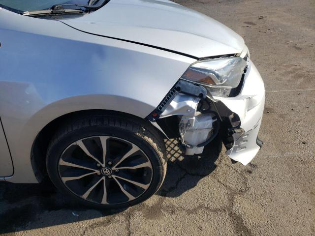 Photo 8 VIN: 2T1BURHEXHC776655 - TOYOTA COROLLA L 