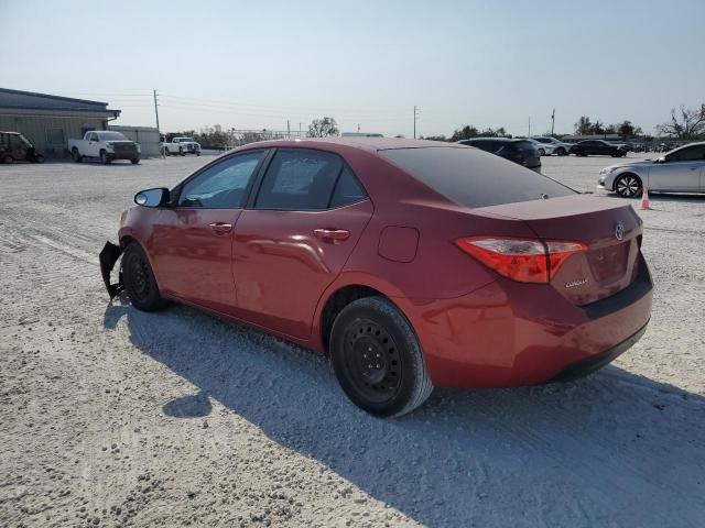 Photo 1 VIN: 2T1BURHEXHC777336 - TOYOTA COROLLA L 