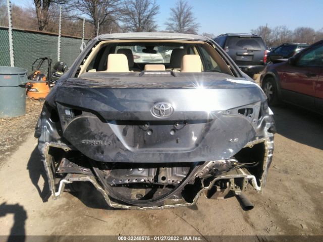 Photo 5 VIN: 2T1BURHEXHC779037 - TOYOTA COROLLA 