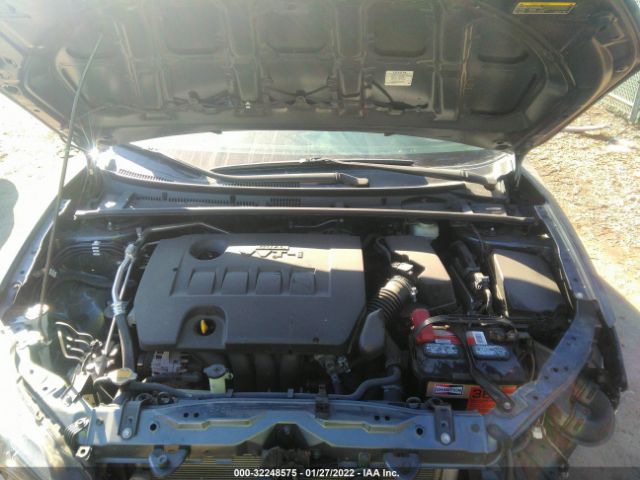 Photo 9 VIN: 2T1BURHEXHC779037 - TOYOTA COROLLA 