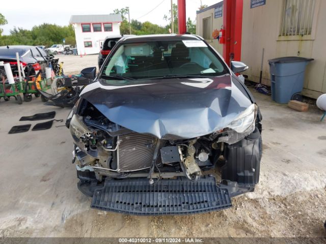 Photo 5 VIN: 2T1BURHEXHC781662 - TOYOTA COROLLA 