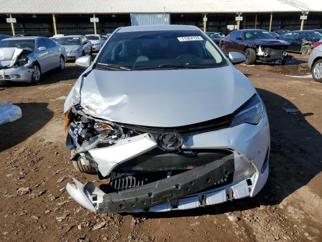 Photo 4 VIN: 2T1BURHEXHC781760 - TOYOTA COROLLA L 