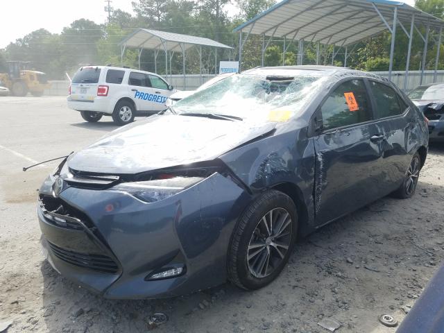 Photo 1 VIN: 2T1BURHEXHC787946 - TOYOTA COROLLA L 