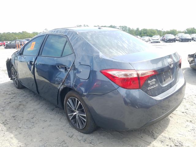 Photo 2 VIN: 2T1BURHEXHC787946 - TOYOTA COROLLA L 