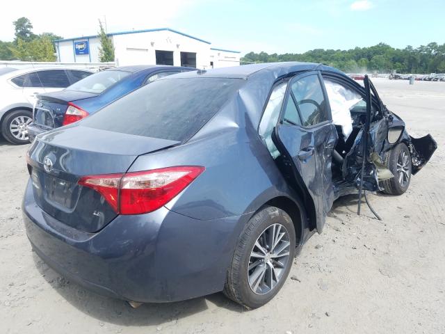 Photo 3 VIN: 2T1BURHEXHC787946 - TOYOTA COROLLA L 