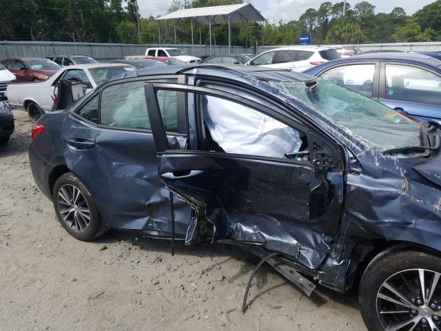 Photo 9 VIN: 2T1BURHEXHC787946 - TOYOTA COROLLA L 