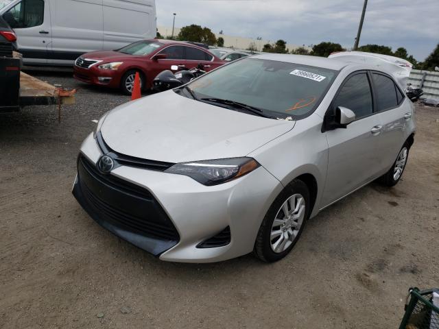 Photo 1 VIN: 2T1BURHEXHC793097 - TOYOTA COROLLA 